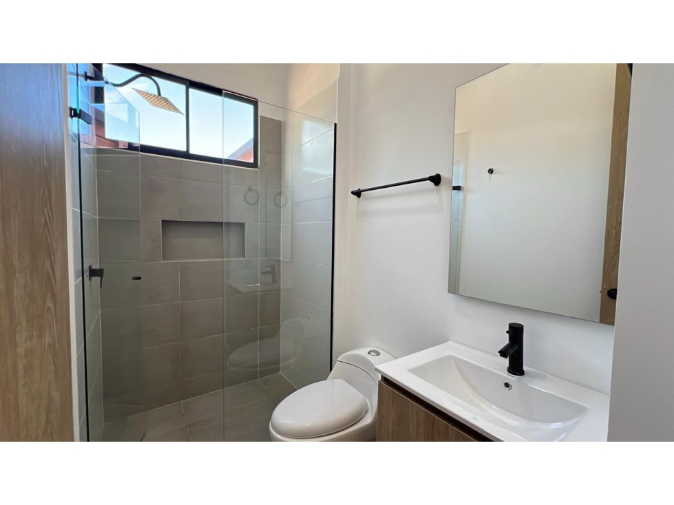 Apartamento en venta, sector Puro Cuero, El Retiro — foto 6