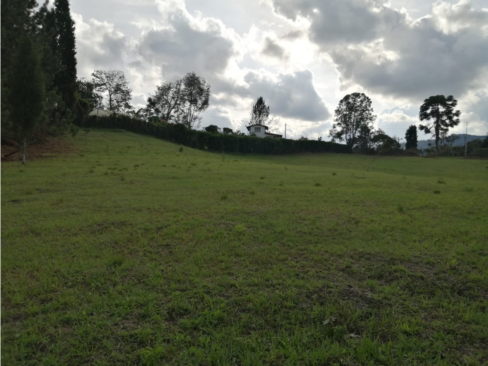 Lote en venta 2.600 m² Guarne | Diseña tu hogar a tu medida — foto 5
