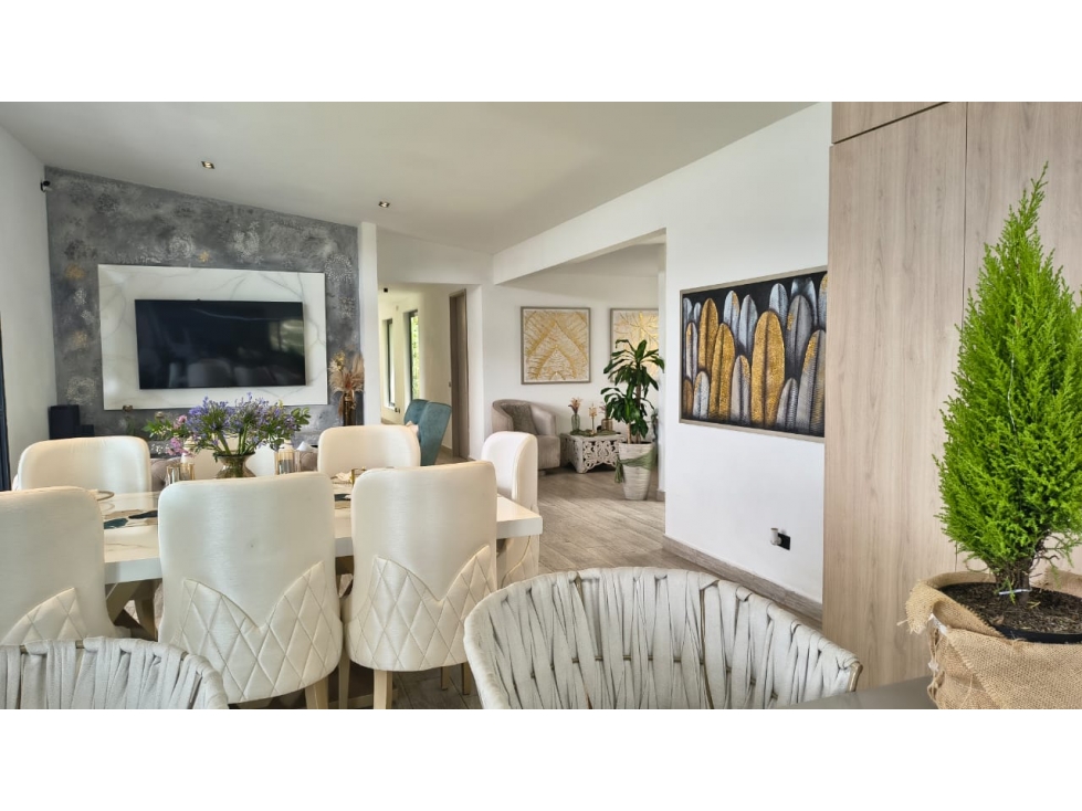 Casa campestre en venta en unidad, aeropuerto Medellín/Bogotá, Guarne — foto 6