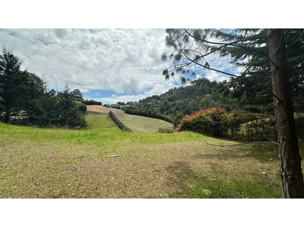 Lote en venta, vía Don Diego La Ceja, El Retiro — foto 3