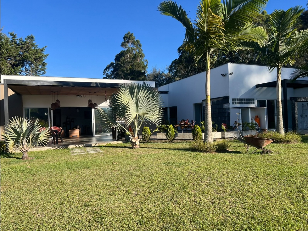 Casa campestre en venta, sector Recinto Quirama, Rionegro