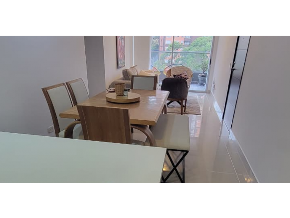 Apartamento en venta, barrio San Jose, Sabaneta — foto 4