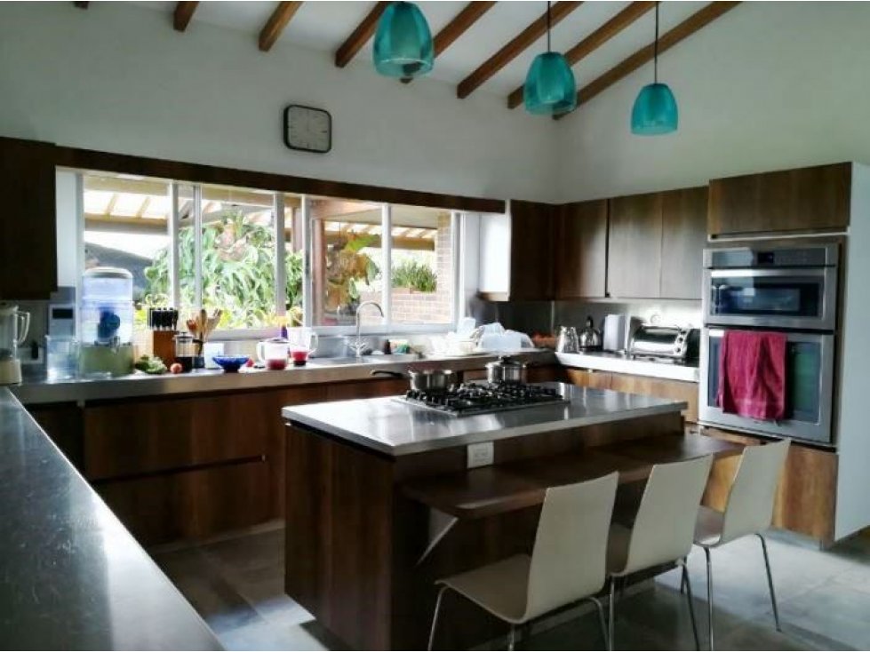 Casa Campestre en Arriendo en el Alto de Las Palmas — foto 4