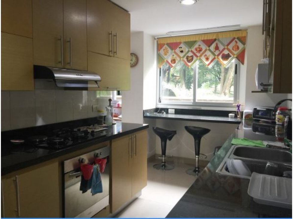 Apartamento en Venta sector Loma de Los Gonzalez — foto 5