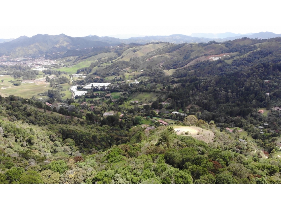 Lote en Venta El Retiro 31.557 m² con Vista Panorámica - 2