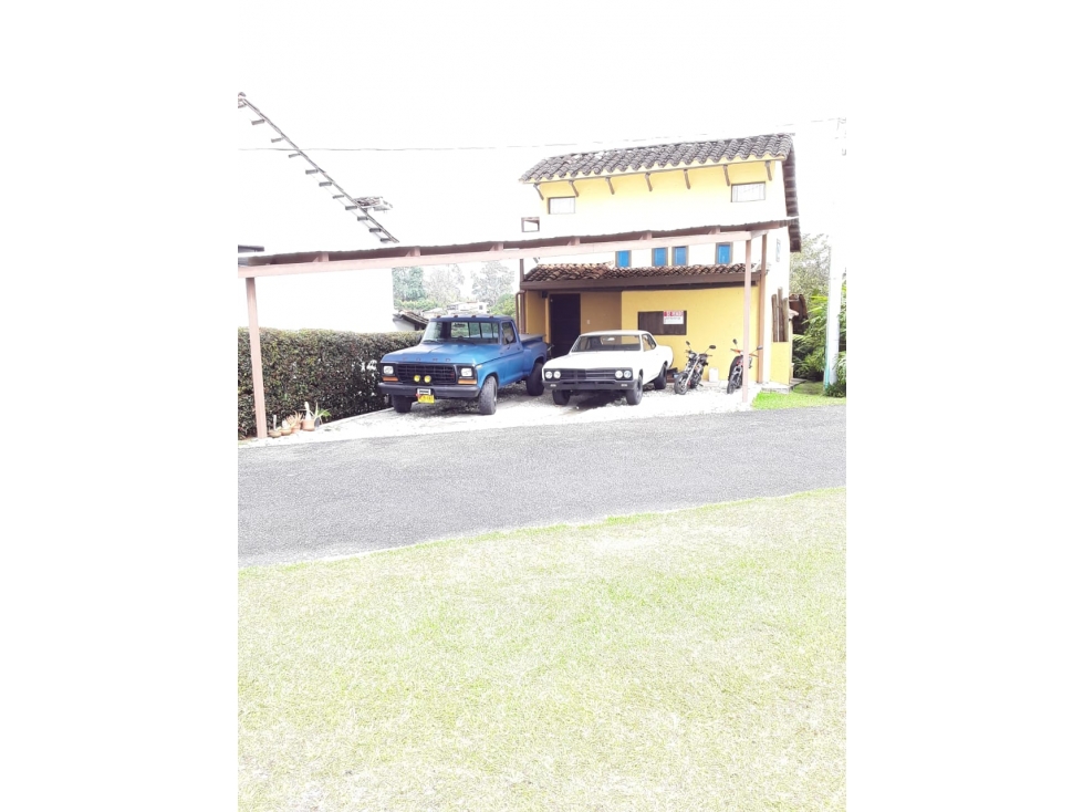 Casa en Venta Sector La Macarena Rionegro - 2