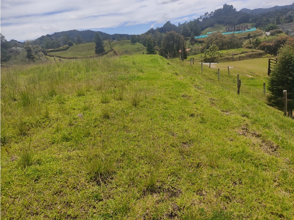 Lote en Venta en El Retiro Sector Pantanillo — foto 6