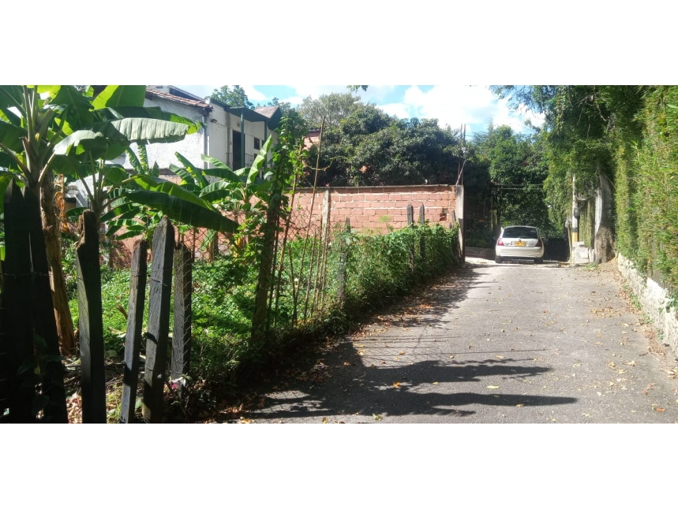 Lote en Venta Sector Loma Benedictinos Envigado — foto 2