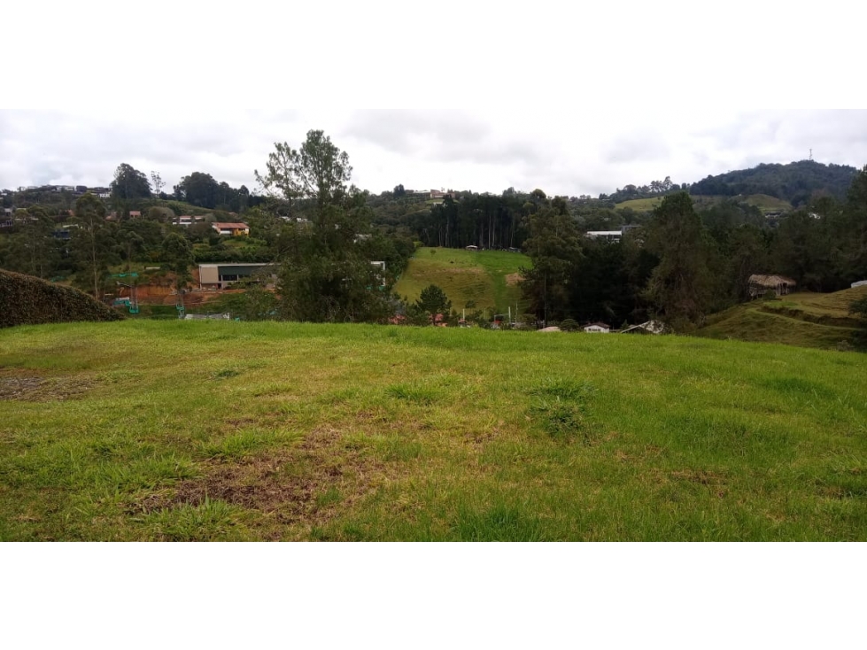 Lote en Venta en Envigado Sector Alto de las Palmas — foto 3