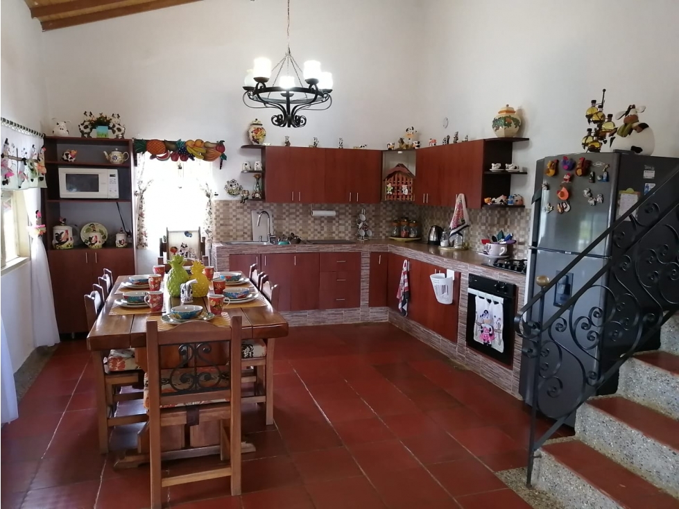 Casa Lote en Venta Vereda Canoas Guarne — foto 5