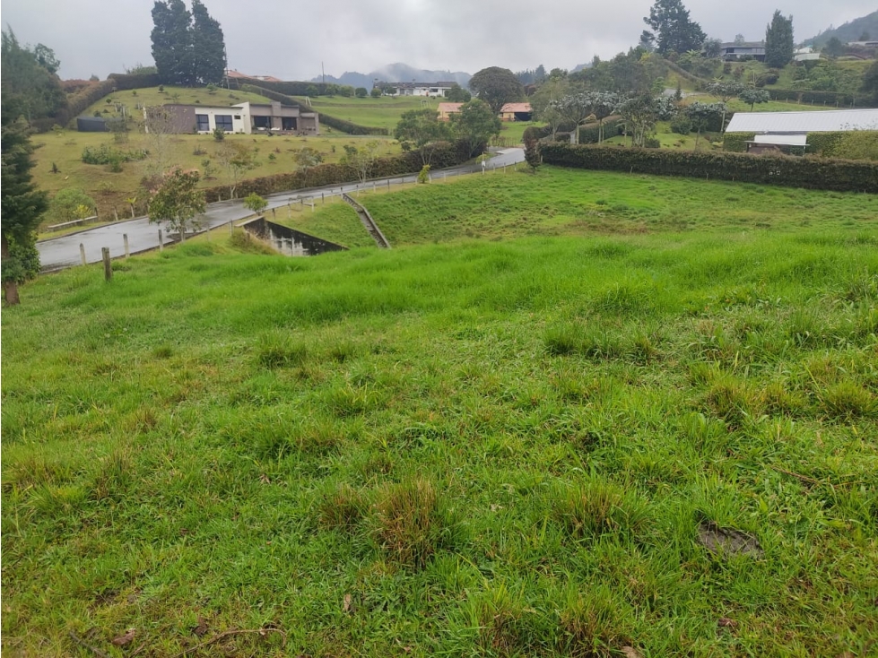 Lote en Venta El Retiro en Vereda Pantanillo — foto 5