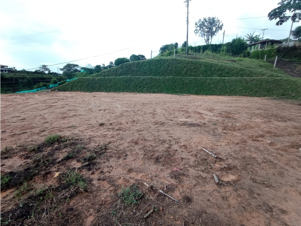 Lote en Venta Sector Samaria en el Carmen de Viboral — foto 4