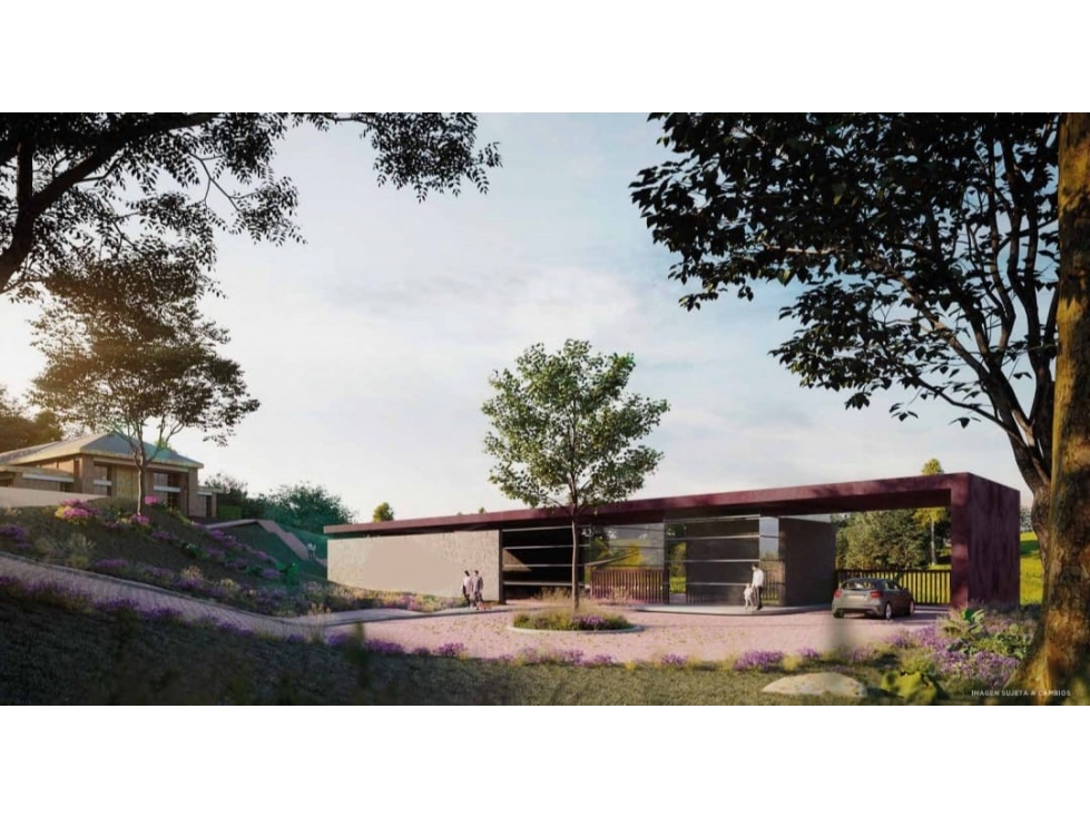 Lote en Venta Vía San Antonio La Ceja en Parcelación Nueva — foto 5