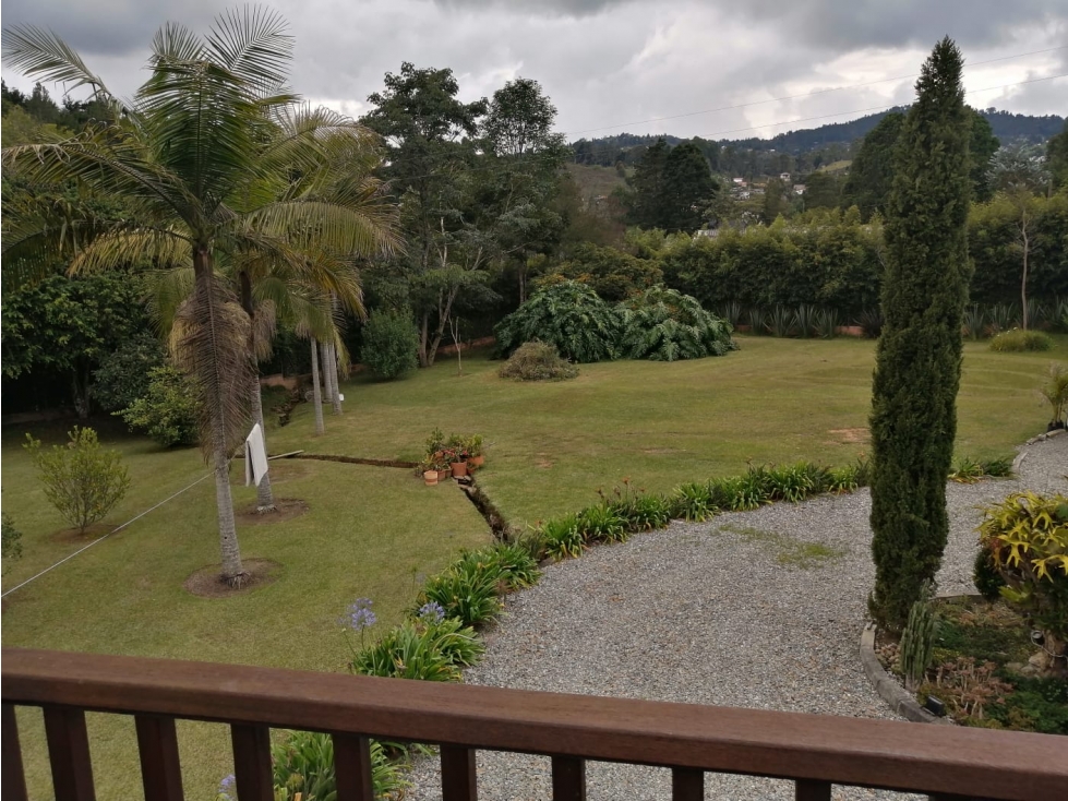 Chalet Campestre Sector El Molino - Guarne — foto 5