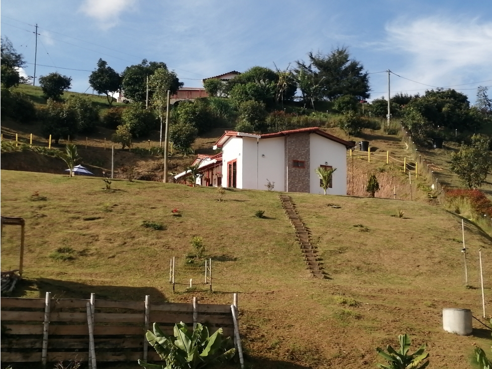 Casa Campestre en Venta Sector La Enea - San Vicente — foto 4
