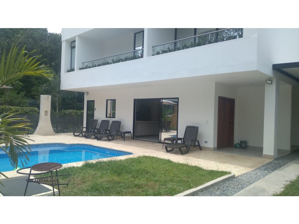 Casa en Venta Sector La Playita en Santa Fe de Antioquia - 3