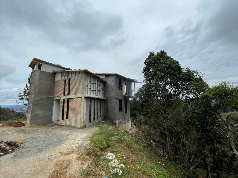 Casa Campestre en Venta Sector La Clarita, Guarne Antioquia