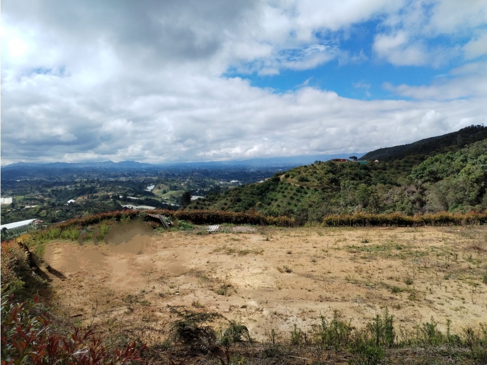 Lote en Venta con Vista Profunda al Valle de San Nicolas, San Vicente — foto 3