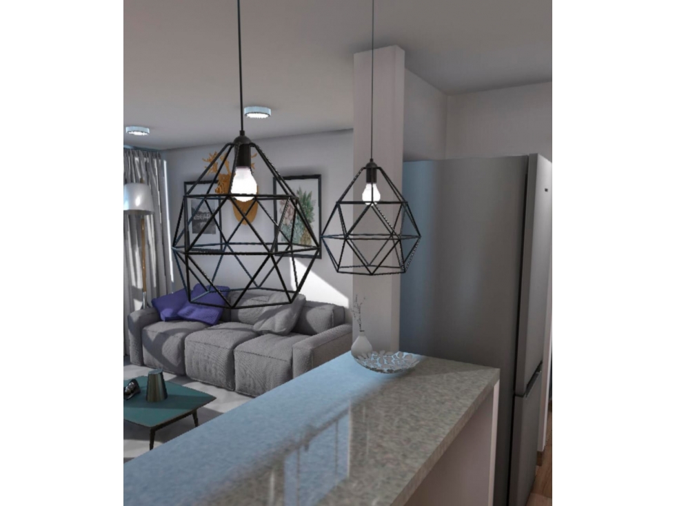 Apartamento en Venta en Unidad Cerrada en el Carmen de Viboral — foto 4