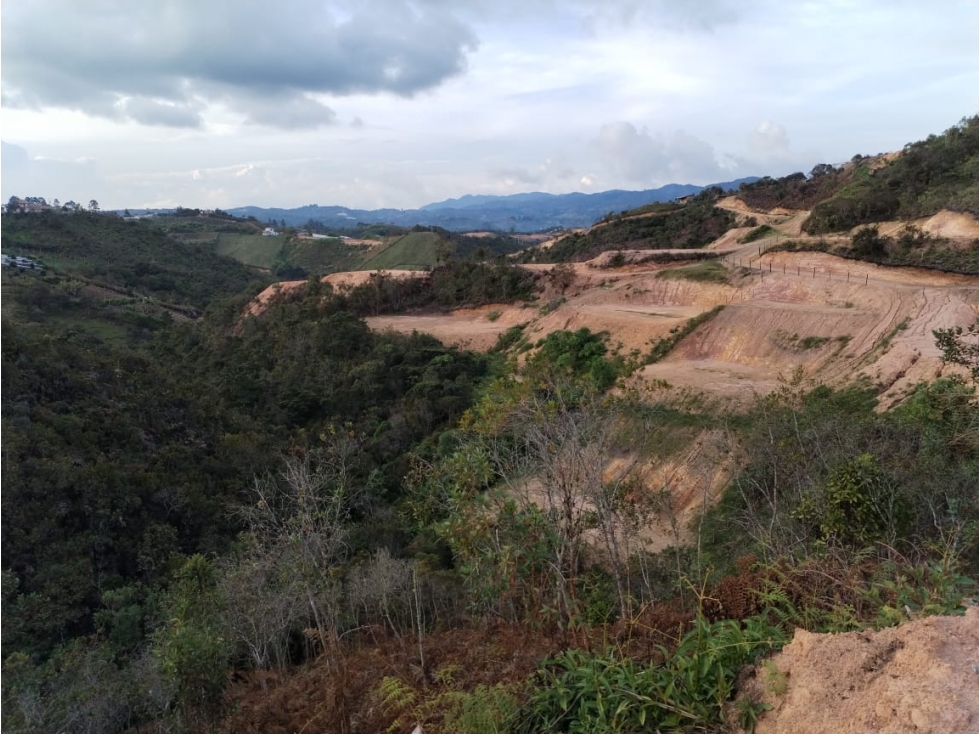 Lote en Venta con Bosque Nativo en el Porvenir San Vicente — foto 5