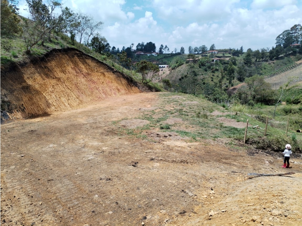 Lote en Venta sector La Porquera en San Vicente