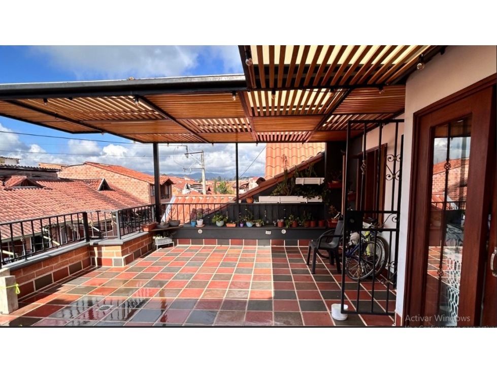 Casa en venta, sector San Nicolas, Rionegro