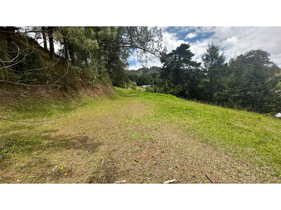 Lote en venta, vía Don Diego La Ceja, El Retiro — foto 4