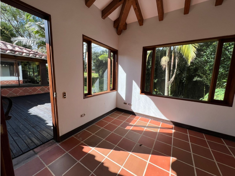 Casa campestre Llanogrande, Rionegro — foto 6