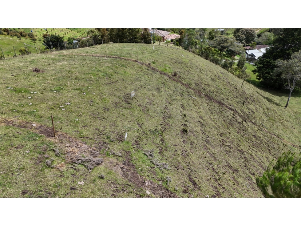 Lote campestre en venta, vía Don Diego La Ceja, El Retiro — foto 6