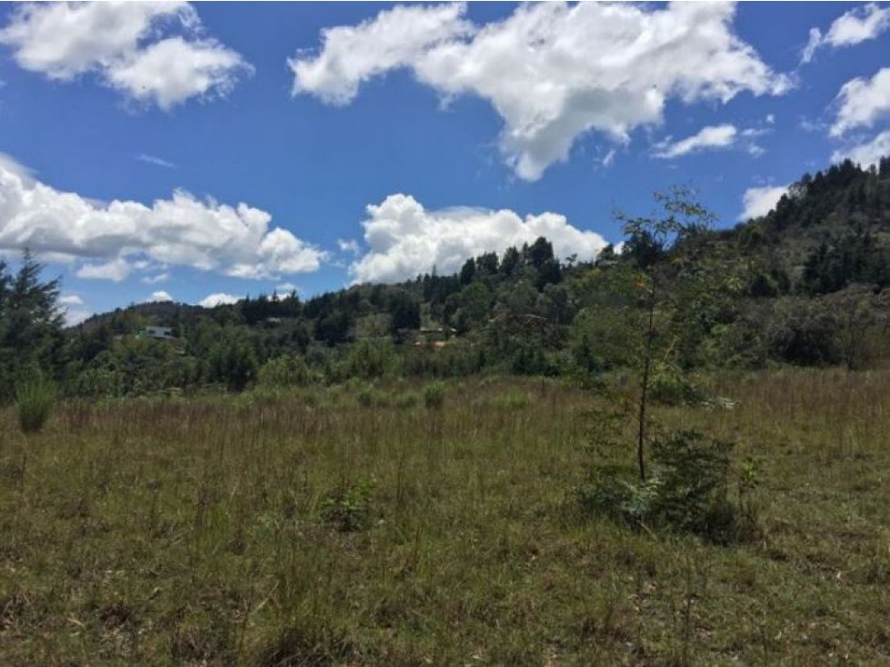 Lote en Venta sector Rancherías en Rionegro
