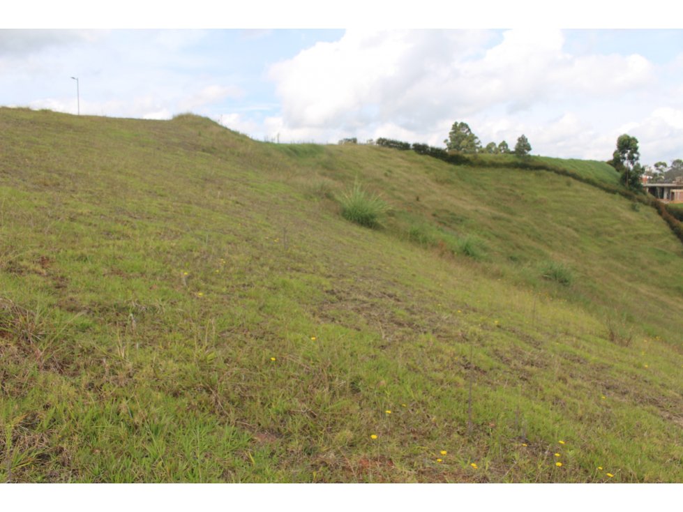 Lote en Venta en Parcelación Sector Vía San Antonio- la Ceja