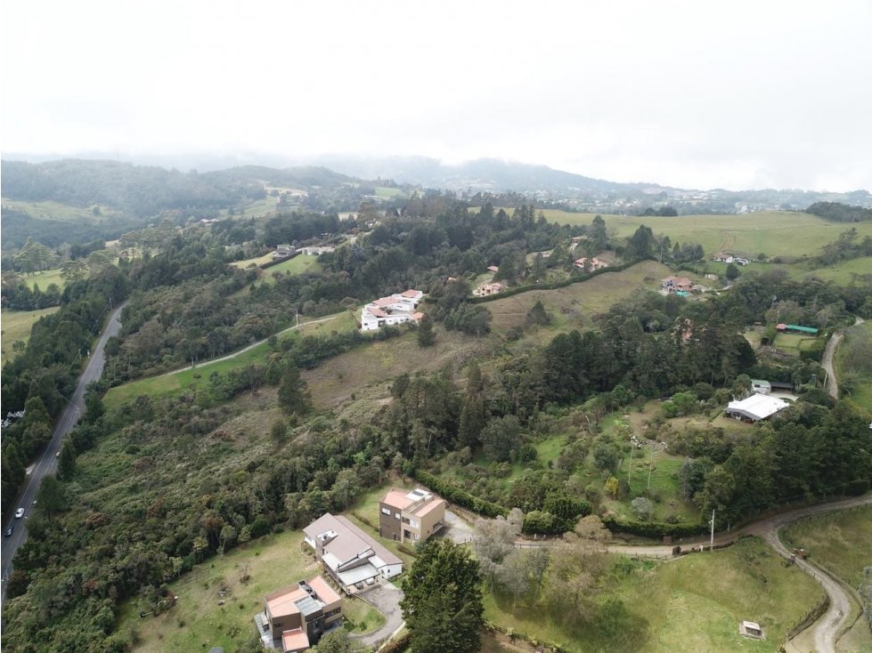 Lote en Venta en la Vereda el Silencio