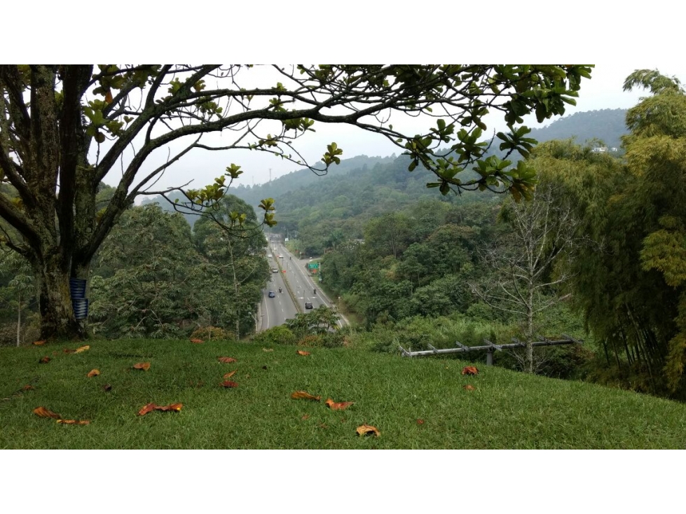 Lote en Venta sector Las Palmas - El Poblado en Medellín — foto 4