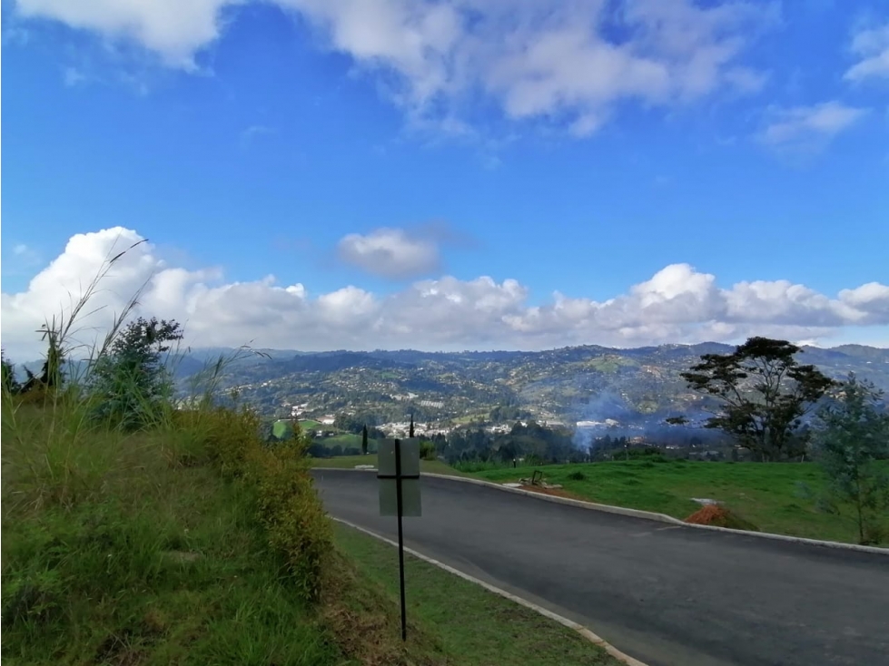Lote en Venta sector Montañez en Guarne — foto 3