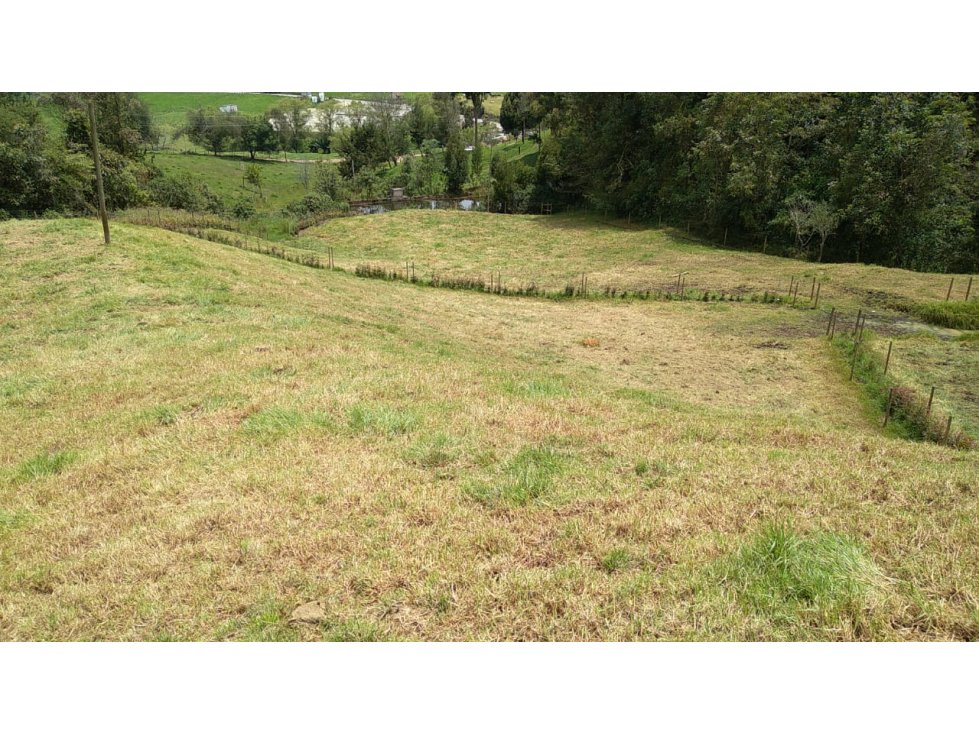 Lote en Venta Vereda La Pulgarina en San Pedro de los Milagros — foto 4