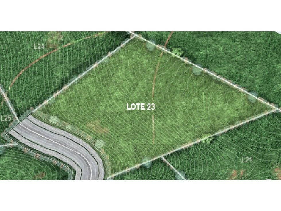 Lote en Venta Vereda La Pulgarina en San Pedro de los Milagros — foto 3