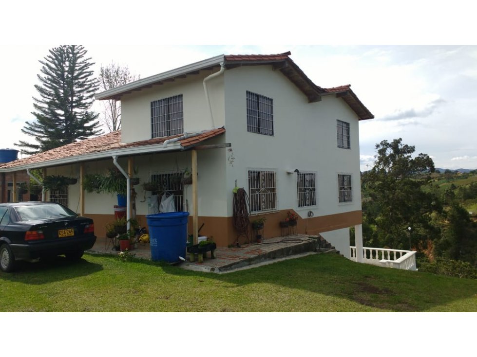 Casa Campestre en Venta vereda Los Pinos en Rionegro — foto 4