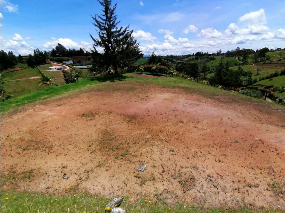 Lote en Venta Sector el Canadá en El Carmen de Viboral — foto 2