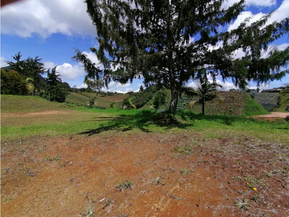 Lote en Venta El Carmen de Viboral en el Sector el Canadá — foto 2