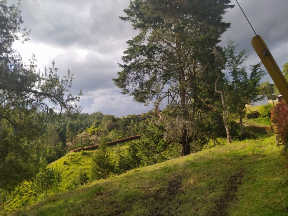 Lote en Venta Vereda El Portento en El Retiro - 6