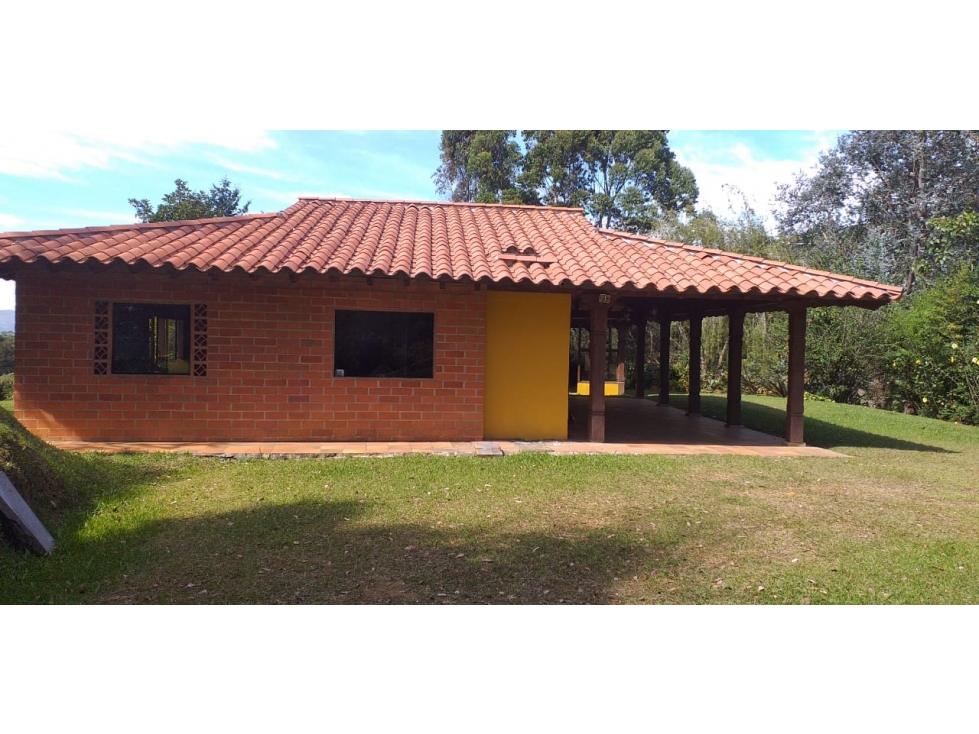 Finca en Venta Vereda Los Pinos en Rionegro