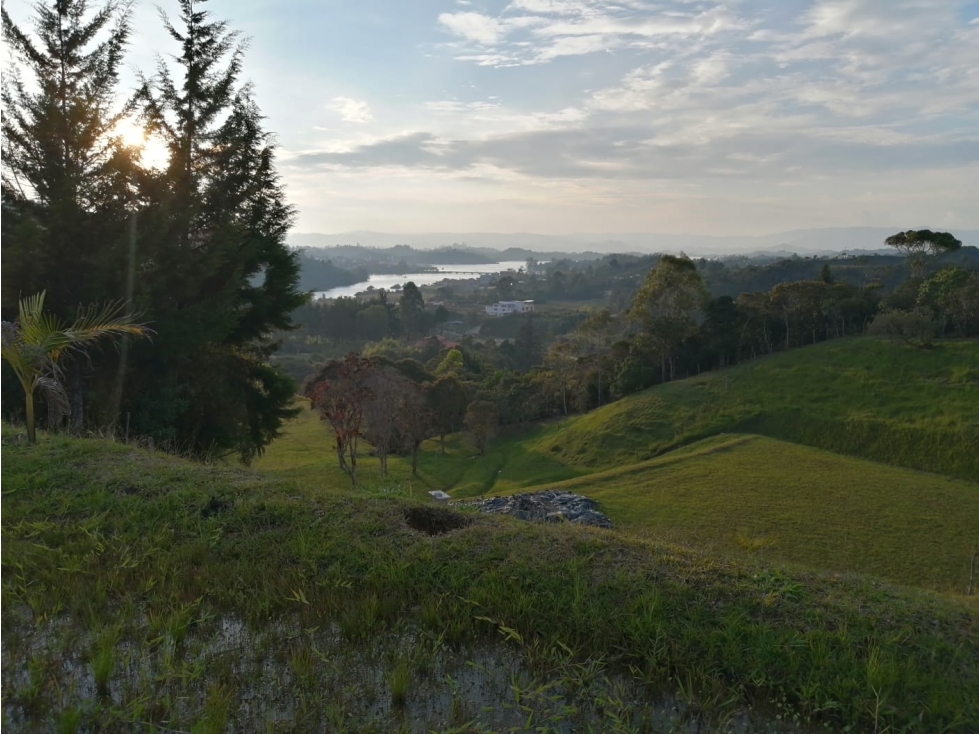 Lote en Venta Guatapé en el Sector Los Benedictinos — foto 5