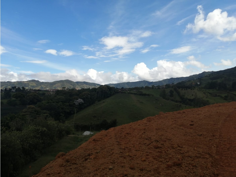 Lote en Venta en El Carmen de Viboral Sector el Canadá — foto 3