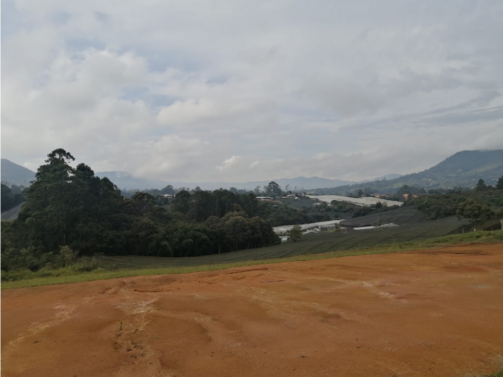 Lote en Venta en el Sector el Canadá Carmen de Viboral — foto 3