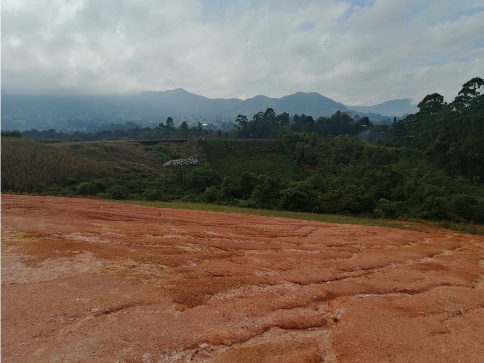 Lote en Venta en el Carmen de Viboral Sector el Canadá — foto 3