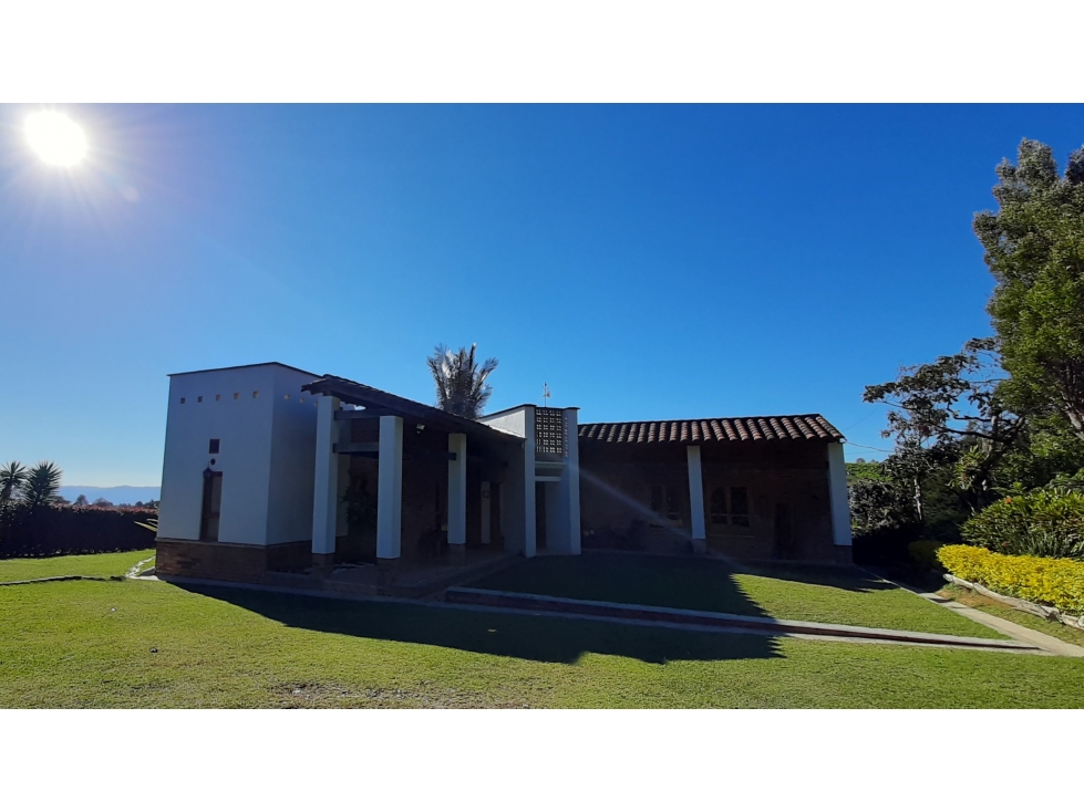 Casa Campestre en Venta Vía San Pedro de los Milagros - San Félix