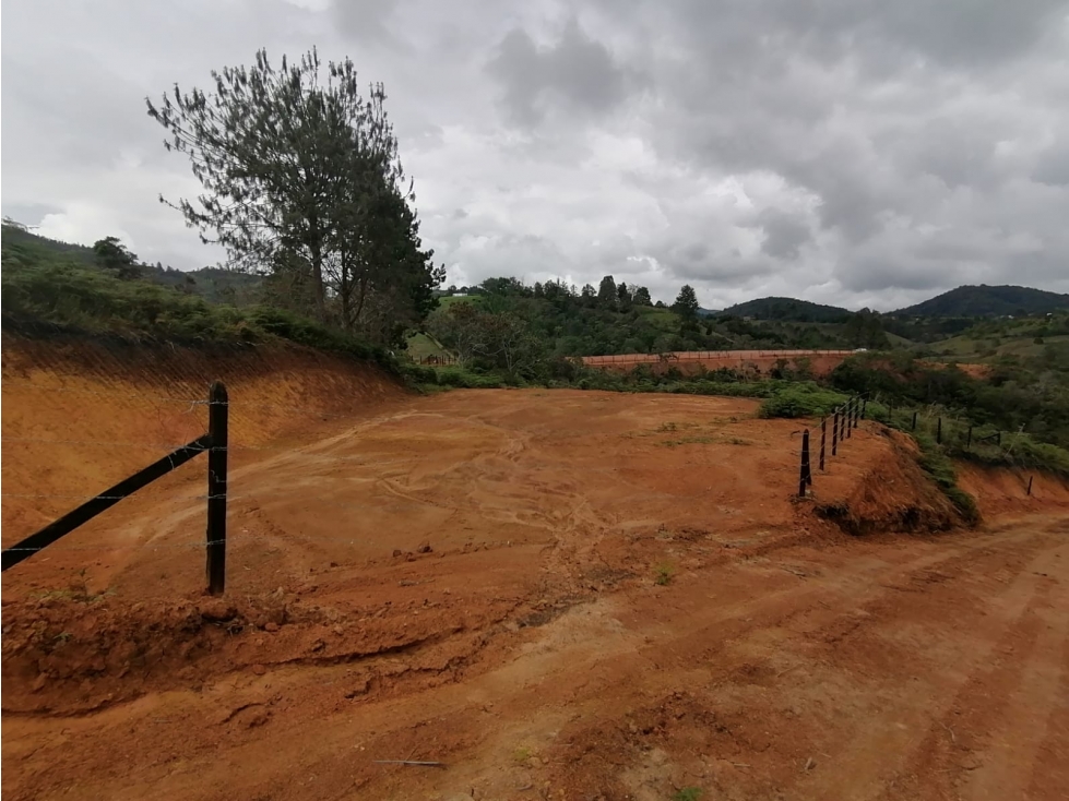 Lote en Venta Sector La Truchera en San Vicente — foto 3