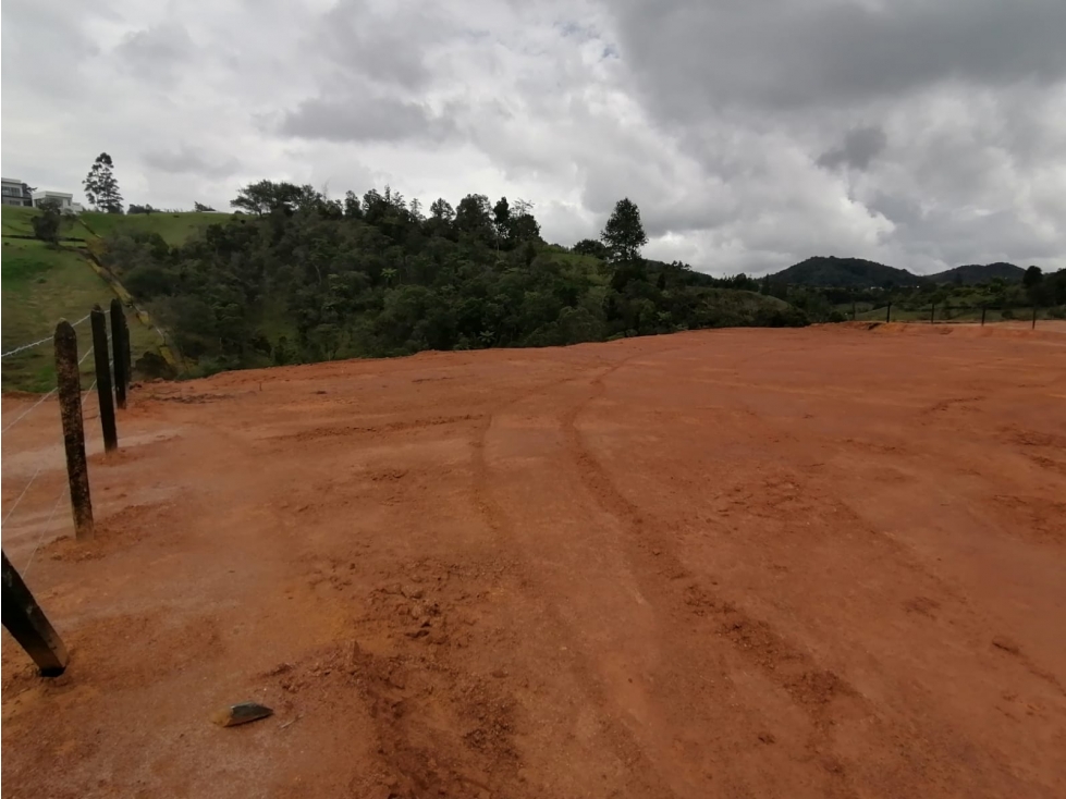 Lote en Venta San Vicente en Sector La Truchera — foto 3