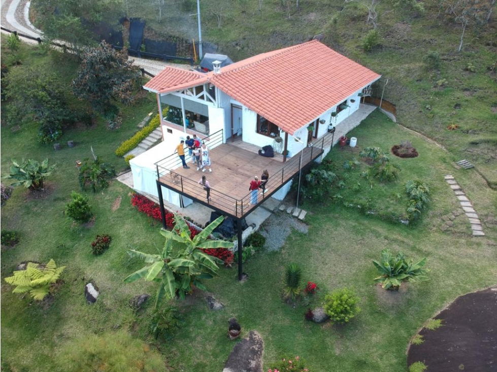 Finca en Venta Sector Chaparral en San Vicente