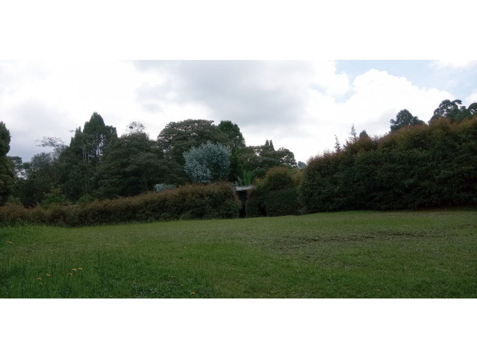 Lote en Venta Sector Variante Palmas, Envigado — foto 5